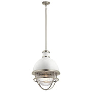 Elstead Lighting - QN-TOLLIS-P-BN - Pendant