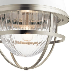 Elstead Lighting - QN-TOLLIS-P-BN - Pendant