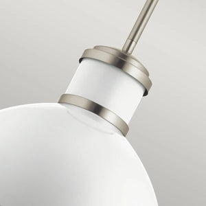 Elstead Lighting - QN-TOLLIS-P-BN - Pendant