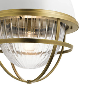 Elstead Lighting - QN-TOLLIS-P-NBR - Pendant