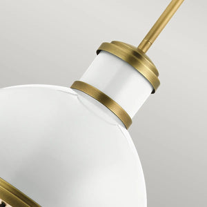 Elstead Lighting - QN-TOLLIS-P-NBR - Pendant