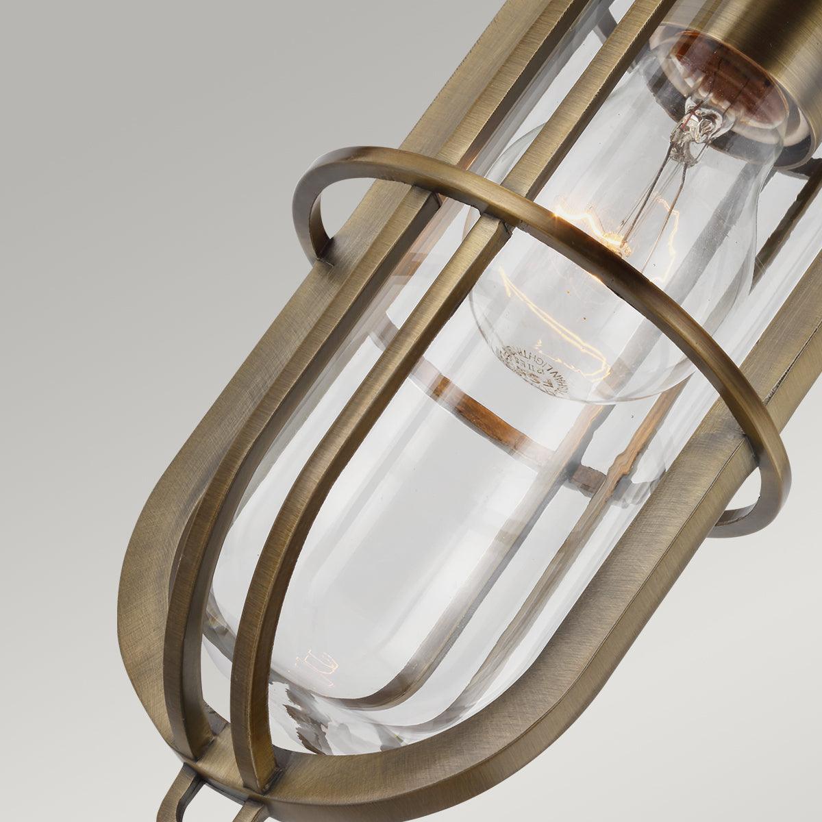 Elstead Lighting - QN-URBANREST-MP - Elstead Lighting Quintiesse Collection Urban Restoration 1 Light Pendant from the Urban Restoration range. Part Number - QN-URBANREST-MP