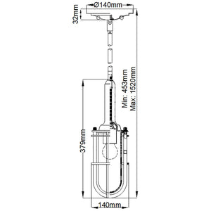 Elstead Lighting - QN-URBANREST-MP - Elstead Lighting Quintiesse Collection Urban Restoration 1 Light Pendant from the Urban Restoration range. Part Number - QN-URBANREST-MP