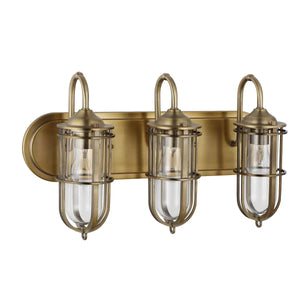 Elstead Lighting - QN-URBANREST3 - Wall Light