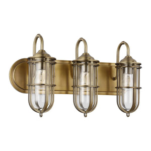 Elstead Lighting - QN-URBANREST3 - Wall Light