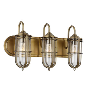 Elstead Lighting - QN-URBANREST3 - Wall Light