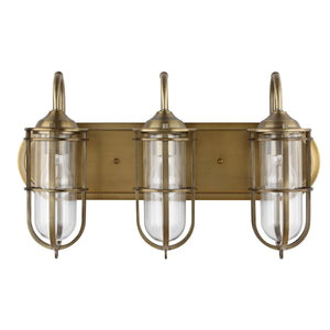 Elstead Lighting - QN-URBANREST3 - Wall Light