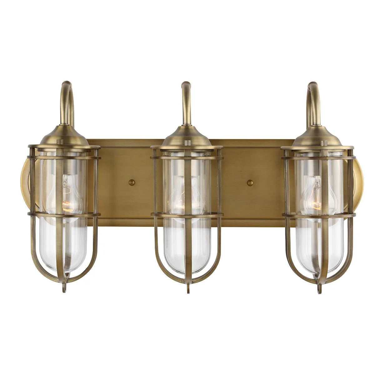 Elstead Lighting - QN-URBANREST3 - Wall Light