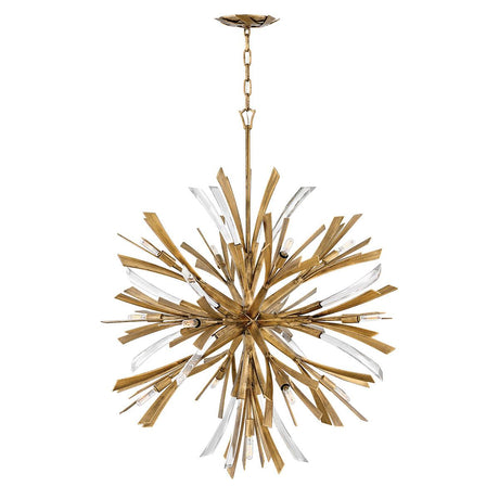 Elstead Lighting - QN-VIDA-13P-L - Elstead Lighting Quintiesse Collection Vida 13 Light Large Pendant from the Vida range. Part Number - QN-VIDA-13P-L