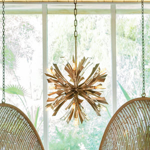 Elstead Lighting - QN-VIDA-13P-S - Elstead Lighting Quintiesse Collection Vida 13 Light Small Pendant from the Vida range. Part Number - QN-VIDA-13P-S