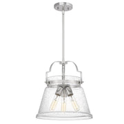 Elstead Lighting - QN-WIMBERLEY-P-PC - Elstead Lighting Quintiesse Collection Wimberley 3 Light Pendant from the Wimberley range. Part Number - QN-WIMBERLEY-P-PC