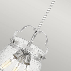 Elstead Lighting - QN-WIMBERLEY-P-PC - Pendant