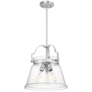 Elstead Lighting - QN-WIMBERLEY-P-PC - Elstead Lighting Quintiesse Collection Wimberley 3 Light Pendant from the Wimberley range. Part Number - QN-WIMBERLEY-P-PC