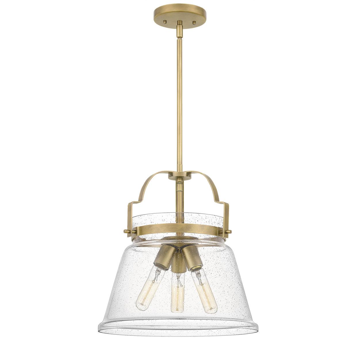 Elstead Lighting - QN-WIMBERLEY-P-WS - Elstead Lighting Quintiesse Collection Wimberley 3 Light Pendant from the Wimberley range. Part Number - QN-WIMBERLEY-P-WS