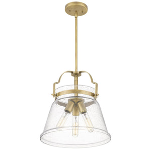 Elstead Lighting - QN-WIMBERLEY-P-WS - Elstead Lighting Quintiesse Collection Wimberley 3 Light Pendant from the Wimberley range. Part Number - QN-WIMBERLEY-P-WS