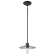 Elstead Lighting - QZ-ADMIRAL-P-IB - Pendant