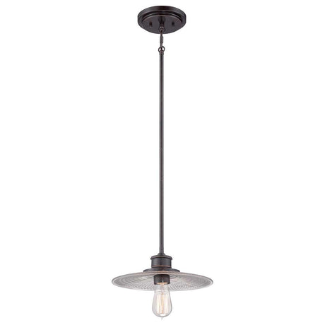 Elstead Lighting - QZ-ADMIRAL-P-IB - Pendant