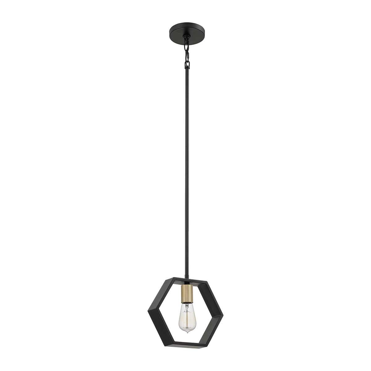 Elstead Lighting - QZ-BISMARCK-MP-EK - Pendant