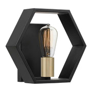 Elstead Lighting - QZ-BISMARCK1-EK - Wall Light