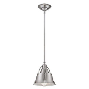 Elstead Lighting - QZ-CODY-P-S-BN - Pendant