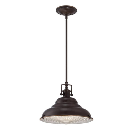 Elstead Lighting - QZ-EASTVALE-P-M - Pendant