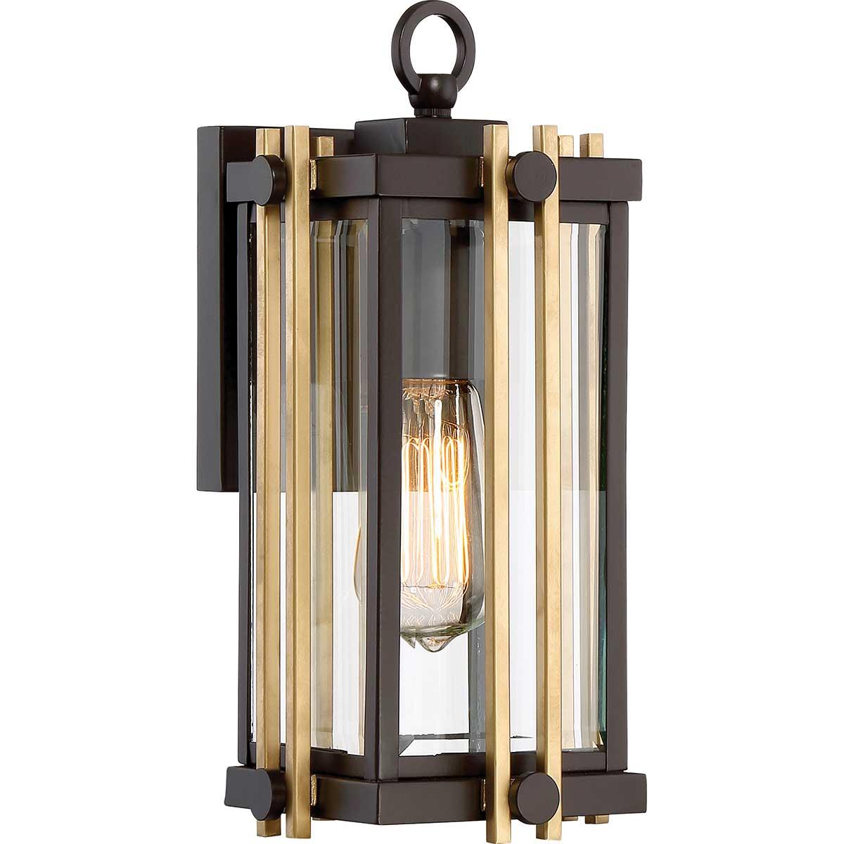 Elstead Lighting - QZ-GOLDENROD2-S - Outdoor Wall Light