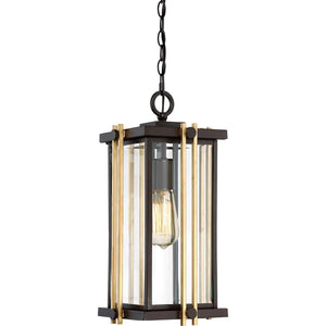 Elstead Lighting - QZ-GOLDENROD8-M - Outdoor Hanging