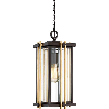 Elstead Lighting - QZ-GOLDENROD8-M - Outdoor Hanging