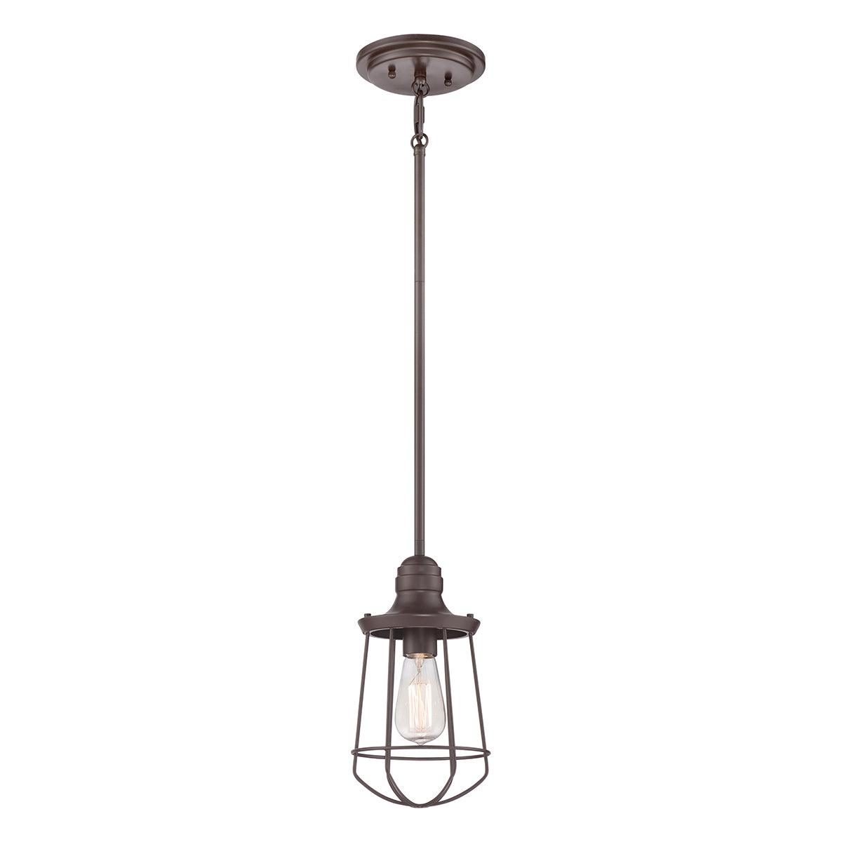 Elstead Lighting - QZ-MARINE-P - Pendant