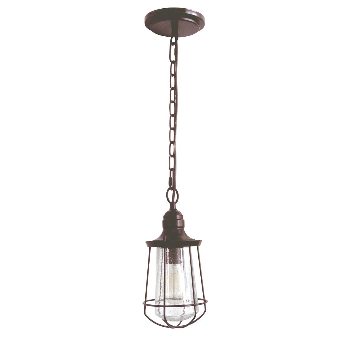 Elstead Lighting - QZ-MARINE8-S - Outdoor Hanging