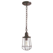 Elstead Lighting - QZ-MARINE8-S - Outdoor Hanging