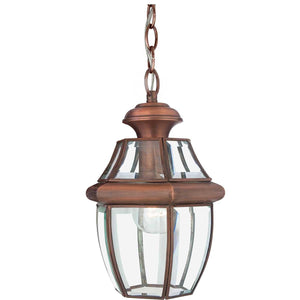 Elstead Lighting - QZ-NEWBURY8-M-AC - Outdoor Hanging