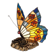 Elstead Lighting - QZ-OBUTTERFLY-TL - Table Lamp