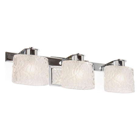 Elstead Lighting - QZ-SEAVIEW3-BATH - Quoizel Wall Light from the Seaview range. Seaview 3 Light Above Mirror Light Product Code = QZ-SEAVIEW3-BATH