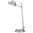 Elstead Lighting - QZ-SPENCER-TL-BN - Table Lamp