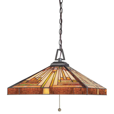 Elstead Lighting - QZ-STEPHEN-3P - Quoizel Pendant from the Stephen range. Stephen 3 Light Pendant Product Code = QZ-STEPHEN-3P