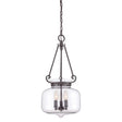 Elstead Lighting - QZ-STEWART-WT - Pendant