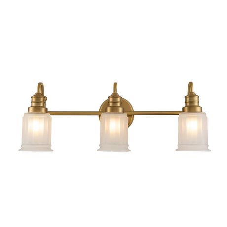 Elstead Lighting - QZ-SWELL3-BB-BATH - Quoizel Wall Light from the Swell range. Swell 3 Light Wall Light Product Code = QZ-SWELL3-BB-BATH