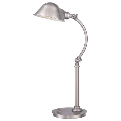 Elstead Lighting - QZ-THOMPSON-TLBN - Table Lamp