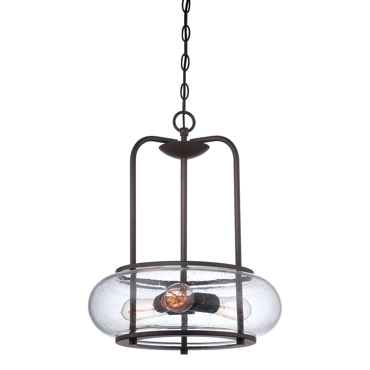 Elstead Lighting - QZ-TRILOGY-3P - Pendant