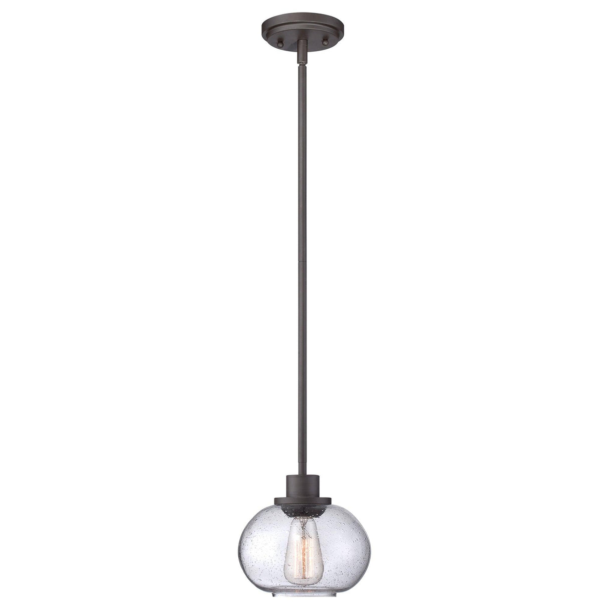 Elstead Lighting - QZ-TRILOGY-MP - Pendant