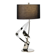 Elstead Lighting - RIBBON-TL - Elstead Lighting Table Lamp from the Ribbon range. Ribbon 1 Light Table Lamp Product Code = RIBBON-TL