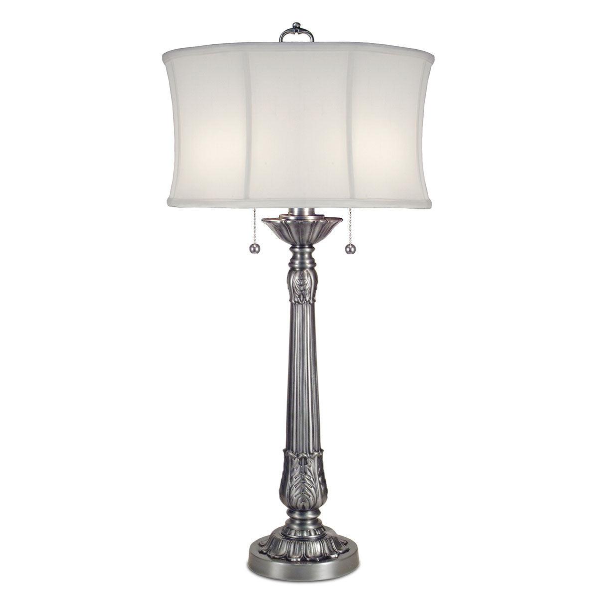 Elstead Lighting - SF-PRESIDENTIAL - Stiffel Table Lamp from the Presidential range. Presidential 2 Light Table Lamp Product Code = SF-PRESIDENTIAL