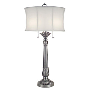 Elstead Lighting - SF-PRESIDENTIAL - Stiffel Table Lamp from the Presidential range. Presidential 2 Light Table Lamp Product Code = SF-PRESIDENTIAL