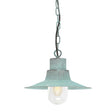 Elstead Lighting - SHELDON-CH-V - Elstead Lighting Outdoor Hanging from the Sheldon range. Sheldon 1 Light Chain Lantern Product Code = SHELDON-CH-V