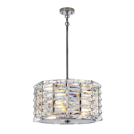 Elstead Lighting - SHOAL-4P - Elstead Lighting Pendant from the Shoal range. Shoal 4 Light Pendant Product Code = SHOAL-4P