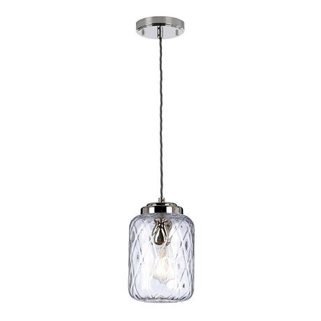 Elstead Lighting - SOLA-P - Elstead Lighting Pendant from the Sola range. Sola 1 Light Pendant Product Code = SOLA-P