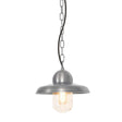 Elstead Lighting - SOMERTON-CH-AN - Elstead Lighting Outdoor Hanging from the Somerton range. Somerton 1 Light Chain Lantern Product Code = SOMERTON-CH-AN