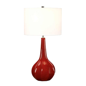 Elstead Lighting - UPTON-TL - Elstead Lighting Table Lamp from the Upton range. Upton 1 Light Table Lamp Product Code = UPTON-TL