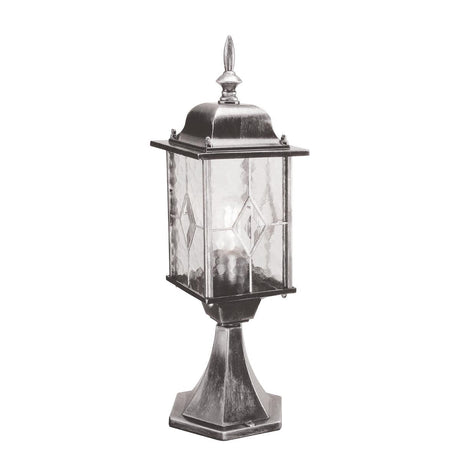 Elstead Lighting - WX3 - Pedestal Lantern